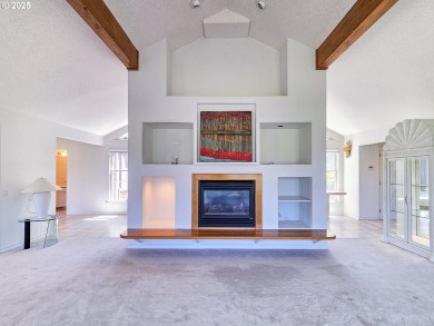 Just Listed! OPEN HOUSE 6/8/25 1-3! Set against the backdrop of on Tukwila OGA Golf Course in Oregon - for sale on GolfHomes.com, golf home, golf lot