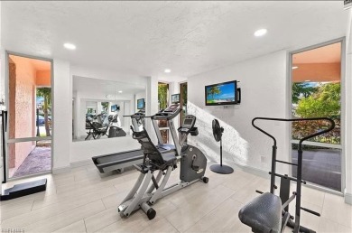 Looking for a TURNKEY, UPDATED, immaculate condition condo in a on Quail Run Golf Club In Naples in Florida - for sale on GolfHomes.com, golf home, golf lot