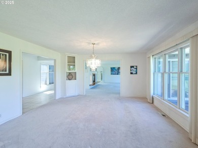 Just Listed! OPEN HOUSE 6/8/25 1-3! Set against the backdrop of on Tukwila OGA Golf Course in Oregon - for sale on GolfHomes.com, golf home, golf lot