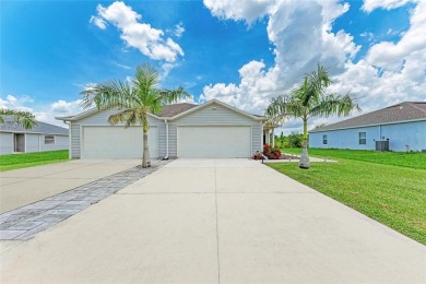 Don't miss this incredible opportunity to own a well-appointed on Deep Creek Golf Club in Florida - for sale on GolfHomes.com, golf home, golf lot