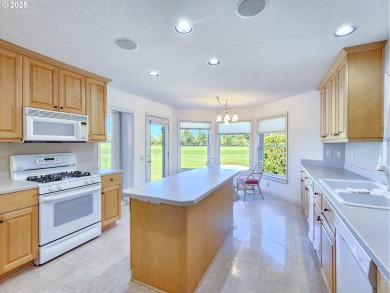 Just Listed! OPEN HOUSE 6/8/25 1-3! Set against the backdrop of on Tukwila OGA Golf Course in Oregon - for sale on GolfHomes.com, golf home, golf lot