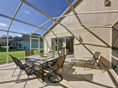 One of a kind expanded Canterbury model home on large golf on Kings Ridge Golf Club in Florida - for sale on GolfHomes.com, golf home, golf lot