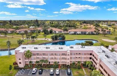 Looking for a TURNKEY, UPDATED, immaculate condition condo in a on Quail Run Golf Club In Naples in Florida - for sale on GolfHomes.com, golf home, golf lot
