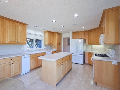 Just Listed! OPEN HOUSE 6/8/25 1-3! Set against the backdrop of on Tukwila OGA Golf Course in Oregon - for sale on GolfHomes.com, golf home, golf lot