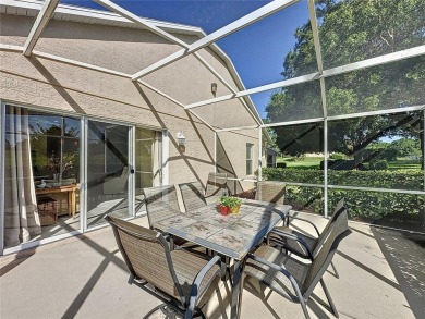 One of a kind expanded Canterbury model home on large golf on Kings Ridge Golf Club in Florida - for sale on GolfHomes.com, golf home, golf lot