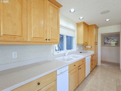 Just Listed! OPEN HOUSE 6/8/25 1-3! Set against the backdrop of on Tukwila OGA Golf Course in Oregon - for sale on GolfHomes.com, golf home, golf lot