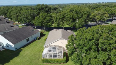 One of a kind expanded Canterbury model home on large golf on Kings Ridge Golf Club in Florida - for sale on GolfHomes.com, golf home, golf lot