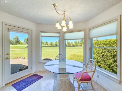 Just Listed! OPEN HOUSE 6/8/25 1-3! Set against the backdrop of on Tukwila OGA Golf Course in Oregon - for sale on GolfHomes.com, golf home, golf lot