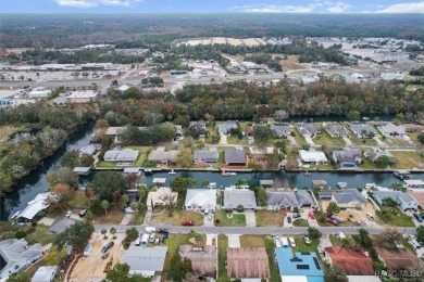 Waterfront TREAT on 5th Street. Have you wanted to live on a on Plantation Inn and Golf Resort  in Florida - for sale on GolfHomes.com, golf home, golf lot