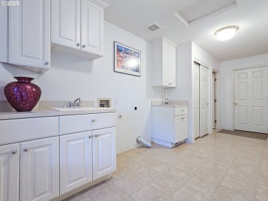 Just Listed! OPEN HOUSE 6/8/25 1-3! Set against the backdrop of on Tukwila OGA Golf Course in Oregon - for sale on GolfHomes.com, golf home, golf lot