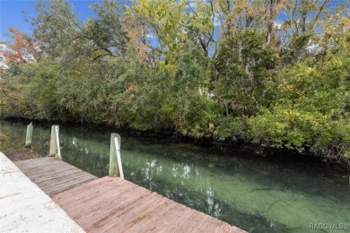 Waterfront TREAT on 5th Street. Have you wanted to live on a on Plantation Inn and Golf Resort  in Florida - for sale on GolfHomes.com, golf home, golf lot