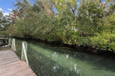 Waterfront TREAT on 5th Street. Have you wanted to live on a on Plantation Inn and Golf Resort  in Florida - for sale on GolfHomes.com, golf home, golf lot