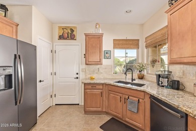 Welcome to resort-style living in the prestigious guard-gated on Corte Bella Golf Club in Arizona - for sale on GolfHomes.com, golf home, golf lot