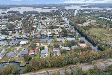 Waterfront TREAT on 5th Street. Have you wanted to live on a on Plantation Inn and Golf Resort  in Florida - for sale on GolfHomes.com, golf home, golf lot