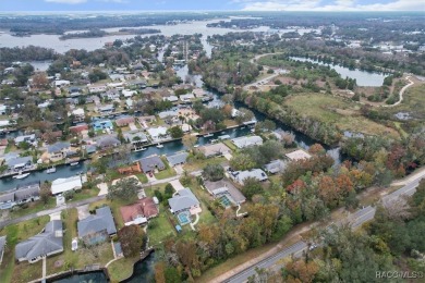 Waterfront TREAT on 5th Street. Have you wanted to live on a on Plantation Inn and Golf Resort  in Florida - for sale on GolfHomes.com, golf home, golf lot