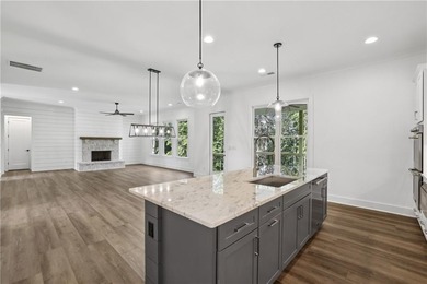 New Construction in Chestatee Golf and Lake Community! New Roof on Chestatee Golf Club in Georgia - for sale on GolfHomes.com, golf home, golf lot