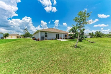 Don't miss this incredible opportunity to own a well-appointed on Deep Creek Golf Club in Florida - for sale on GolfHomes.com, golf home, golf lot