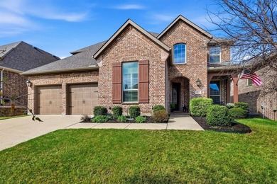 Private pool in Lantana! This beautifully maintained Highland on Lantana Golf Club in Texas - for sale on GolfHomes.com, golf home, golf lot