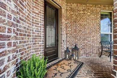 Private pool in Lantana! This beautifully maintained Highland on Lantana Golf Club in Texas - for sale on GolfHomes.com, golf home, golf lot