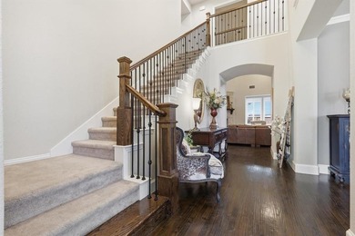 Private pool in Lantana! This beautifully maintained Highland on Lantana Golf Club in Texas - for sale on GolfHomes.com, golf home, golf lot