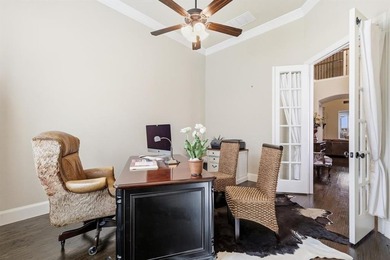 Private pool in Lantana! This beautifully maintained Highland on Lantana Golf Club in Texas - for sale on GolfHomes.com, golf home, golf lot