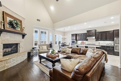 Private pool in Lantana! This beautifully maintained Highland on Lantana Golf Club in Texas - for sale on GolfHomes.com, golf home, golf lot