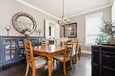 Private pool in Lantana! This beautifully maintained Highland on Lantana Golf Club in Texas - for sale on GolfHomes.com, golf home, golf lot