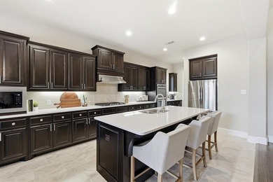 Private pool in Lantana! This beautifully maintained Highland on Lantana Golf Club in Texas - for sale on GolfHomes.com, golf home, golf lot