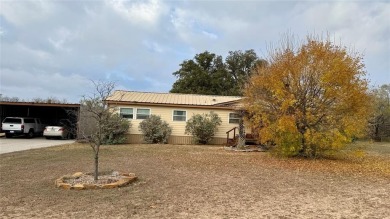 Set on three scenic acres, this exceptional property combines on Creek Bend Golf Course in Texas - for sale on GolfHomes.com, golf home, golf lot