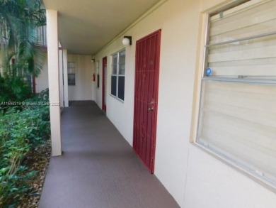 Very cozy 1 bedroom 1 1/2 bathroom,Very ample Bedroom with a on Flamingo Lakes Country Club in Florida - for sale on GolfHomes.com, golf home, golf lot
