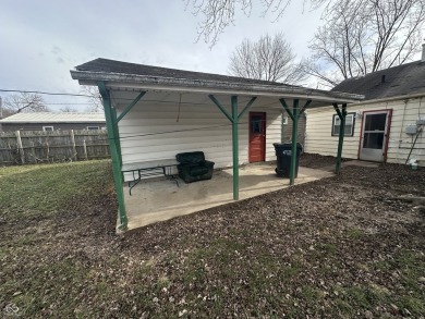 Cute 2-bedroom bungalow in Meadowbrook! Many updates completed on Meadowbrook Golf Course in Indiana - for sale on GolfHomes.com, golf home, golf lot