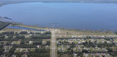 Live the dream at ILE - build your paradise on a half-acre on Indian Lake Estates Golf and Country Club in Florida - for sale on GolfHomes.com, golf home, golf lot