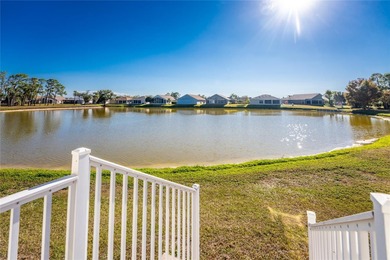 Beautifully Finished Waterfront Home featuring 2 bedrooms and 2 on Kings Gate Golf Club in Florida - for sale on GolfHomes.com, golf home, golf lot