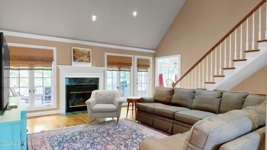 Beautifully maintained and thoughtfully updated two-story home on Polo Fields Golf and Country Club in Kentucky - for sale on GolfHomes.com, golf home, golf lot