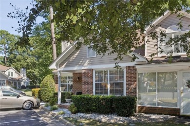 Welcome home to this beautifully maintained end-unit property in on Kiln Creek Golf and Country Club in Virginia - for sale on GolfHomes.com, golf home, golf lot