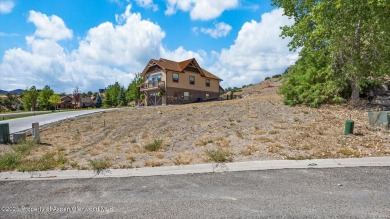 Over 8,000 sq ft of residential land awaits your dream home in on Lakota Canyon Ranch and Golf Club in Colorado - for sale on GolfHomes.com, golf home, golf lot