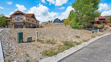 Over 8,000 sq ft of residential land awaits your dream home in on Lakota Canyon Ranch and Golf Club in Colorado - for sale on GolfHomes.com, golf home, golf lot