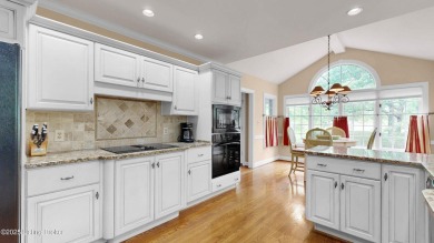 Beautifully maintained and thoughtfully updated two-story home on Polo Fields Golf and Country Club in Kentucky - for sale on GolfHomes.com, golf home, golf lot