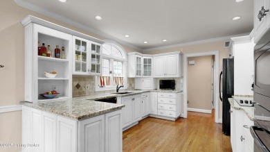 Beautifully maintained and thoughtfully updated two-story home on Polo Fields Golf and Country Club in Kentucky - for sale on GolfHomes.com, golf home, golf lot