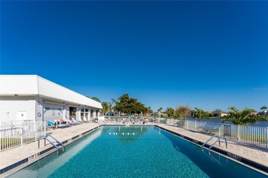 Beautifully Finished Waterfront Home featuring 2 bedrooms and 2 on Kings Gate Golf Club in Florida - for sale on GolfHomes.com, golf home, golf lot