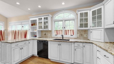 Beautifully maintained and thoughtfully updated two-story home on Polo Fields Golf and Country Club in Kentucky - for sale on GolfHomes.com, golf home, golf lot