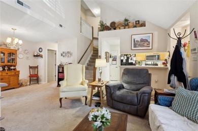 Welcome home to this beautifully maintained end-unit property in on Kiln Creek Golf and Country Club in Virginia - for sale on GolfHomes.com, golf home, golf lot