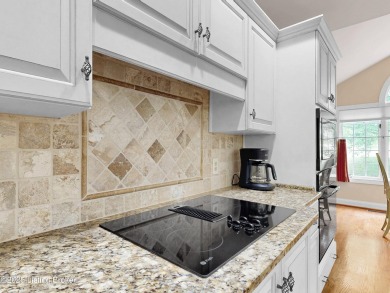 Beautifully maintained and thoughtfully updated two-story home on Polo Fields Golf and Country Club in Kentucky - for sale on GolfHomes.com, golf home, golf lot