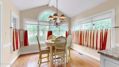 Beautifully maintained and thoughtfully updated two-story home on Polo Fields Golf and Country Club in Kentucky - for sale on GolfHomes.com, golf home, golf lot