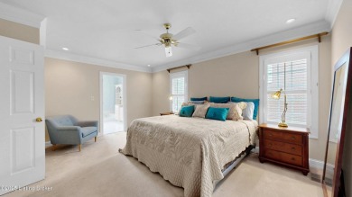 Beautifully maintained and thoughtfully updated two-story home on Polo Fields Golf and Country Club in Kentucky - for sale on GolfHomes.com, golf home, golf lot