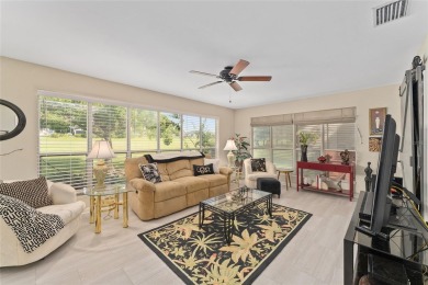 Don't miss this beautifully upgraded 3-bedroom, 2-bath home with on Orange Blossom Hills Golf and Country Club in Florida - for sale on GolfHomes.com, golf home, golf lot