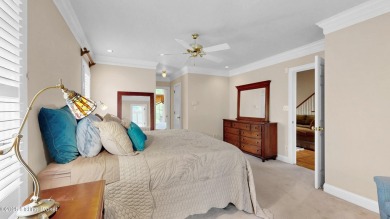 Beautifully maintained and thoughtfully updated two-story home on Polo Fields Golf and Country Club in Kentucky - for sale on GolfHomes.com, golf home, golf lot
