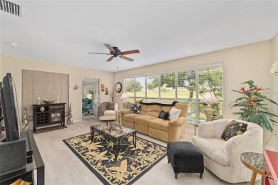 Don't miss this beautifully upgraded 3-bedroom, 2-bath home with on Orange Blossom Hills Golf and Country Club in Florida - for sale on GolfHomes.com, golf home, golf lot