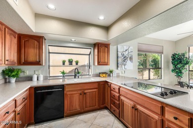 Great price for this STUNNING GOLF COURSE VIEWS & tons of on Sun Lakes Country Club in Arizona - for sale on GolfHomes.com, golf home, golf lot