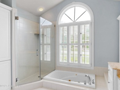 Beautifully maintained and thoughtfully updated two-story home on Polo Fields Golf and Country Club in Kentucky - for sale on GolfHomes.com, golf home, golf lot